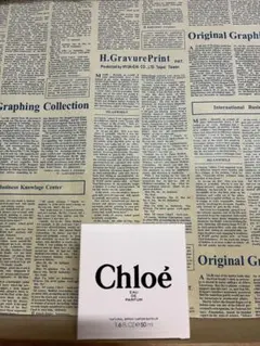 Chloé（クロエ）オードパルファム 50mL