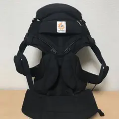 ergobaby エルゴベイビー 抱っこ紐 オムニ360クルーエアーブラック