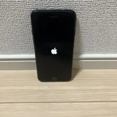 iPhone SE ブラック　64G 本体　第二世代