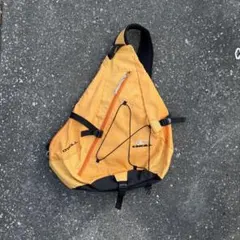 O'NEILL オニール ワンショルダーバッグ Y2K オレンジ