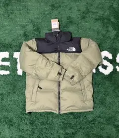 【極美品】THE NORTH FACE ヌプシ 1996 ダウンジャケット