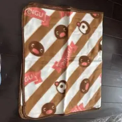 Pinguフリースブランケット