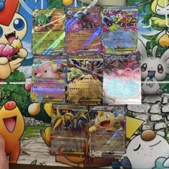 ポケモンカード　ムニキスゼロ　RRまとめ売り