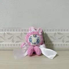 Mezzo Piano ぬいぐるみマスコット Ribbon べリエちゃん