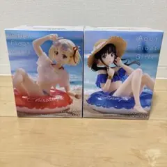リコリス・リコイル　Aqua Float Girls フィギュア