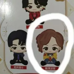 Mrs. GREEN APPLE一番くじ A賞　藤澤涼架