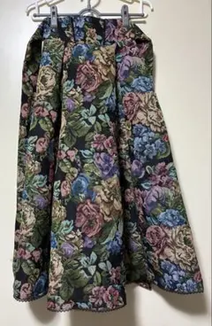 新品タグ付き✨ グレースコンチネンタル グラデフラワープリント