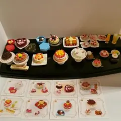ミニチュア　ケーキ