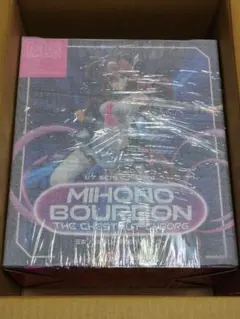 ミホノブルボン ゲームキャラクター