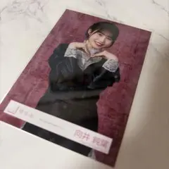 櫻坂46 生写真 5th Anniversary ドレス 向井純葉 - メルカリ