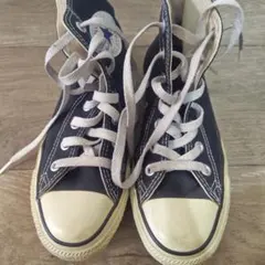 Converse All Star ブラック ハイカット