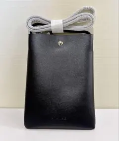 【未使用新品】HIMIKO ノベルティ 黒 サコッシュ