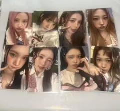 hearts2hearts RUDE hellolive ラキドロ 8種セット - メルカリ