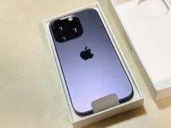 新品 ◆ iPhone14Pro ◆ Apple ◆ SIMフリー◆ 512GB
