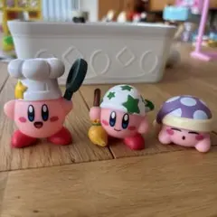 カービィ フィギュア 3体セット