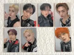 【7枚セット】 straykids 会場限定 Hollow オフイベ 2/1