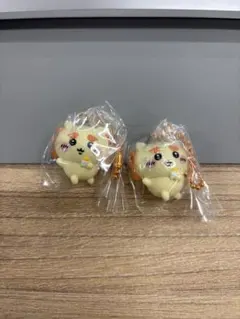 ちいかわ マスコットつきビスケット シーサー