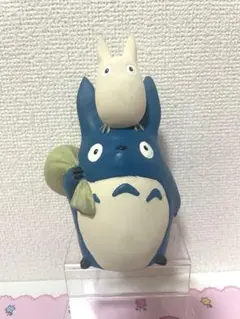 廃盤品 ジブリ となりのトトロ 貯金箱 陶器