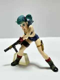 HG ドラゴンボールZ 2 ブルマのサムネイル