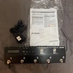 BOSS ES-5 ※メーカー生産終了品 BOSS ES-5 ※メーカー生産終了品 - メルカリ