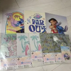 スティッチ　1番くじ　セット売り　おまけ付き