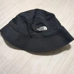THE NORTH FACE ブラック バケットハット メッシュ