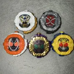 ライドウォッチ キャラクター玩具