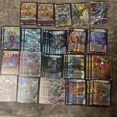 デュエルマスターズ 闇文明 引退品 100枚程度 - メルカリ