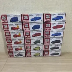 トミカ　ポケットトミカまとめ売り　バラ売り可 新品未開封】ポケットトミカ【かぶりなし】ミニカーセット 8種 まとめ