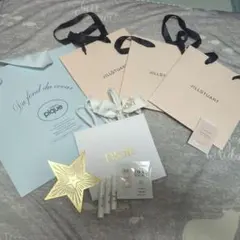 Dior JILLSTUART gelatopique ショッパーサンプルセットのサムネイル