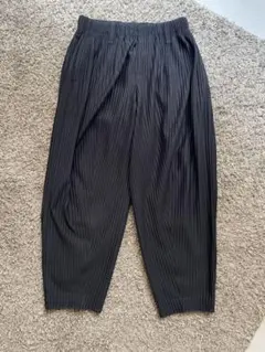 2025年最新】イッセイミヤケ プリーツパンツの人気アイテム - メルカリ