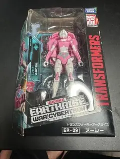 トランスフォーマー　フィギュア