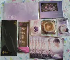 恋と深空　ホムラ　公式グッズ　セット