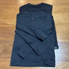 超極暖一枚とレギンスの超極暖一枚 120