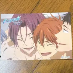 Free! 映画特典 松岡凛 - メルカリ