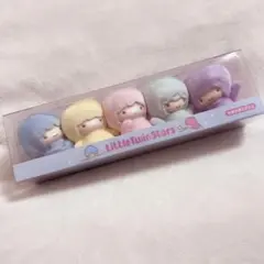 リトルツインスターズ　キキララ　妖精　おともだちセット