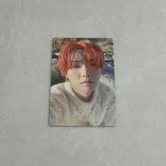 BTS SUGA ユンギ 写真集 トレカ - メルカリ
