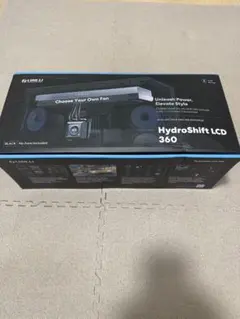 HydroShift LCD 360 水冷式クーラー