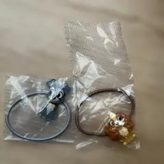 ディズニーキャラクター Twinkleゴム トランプ レディ ガチャガチャ
