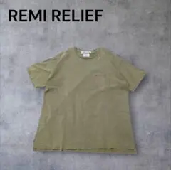 REMI RELIEF One Point Skate Pocket Teeのサムネイル