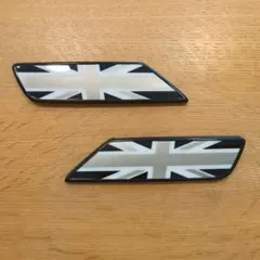 ☆MINI純正 サイドスカットル チェッカーフラッグ グレー F60☆ - メルカリ