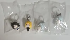 DEATHNOTE デスノート めじるしアクセサリー L メロ ニア ガチャ