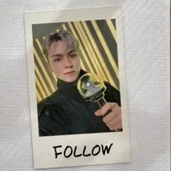 SEVENTEEN インスタントフォト　トレカ　バーノン