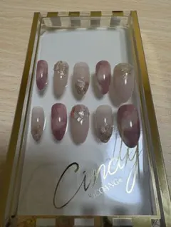 Cindy ネイルチップ 10個入り