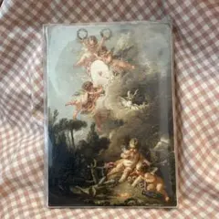 ルーヴル美術館展 アモルの標的 複製画 - メルカリ