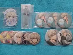 WINDBREAKER 梶蓮 缶バッジ アクリルスタンド