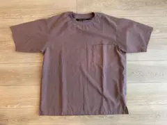 niko and ... ブラウン Tシャツ Mサイズ