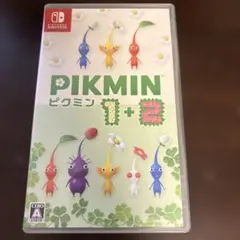 290.Switch 피크민 1+2