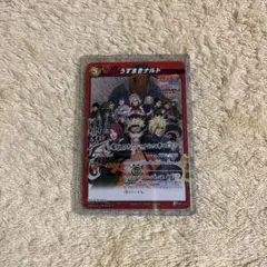 ミラクルバトルカードダス うずまきナルト ROAD TO NINJA - メルカリ