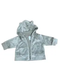 babyGap くまみみフード付きフリース的アウター 60cm